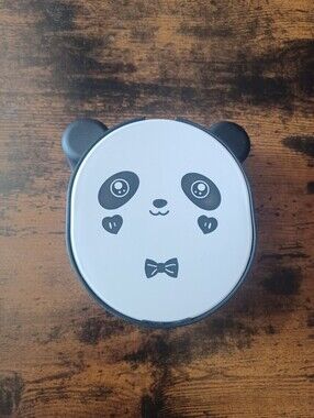 Kawaii Panda Soap Wall Mounted Holder Shower Or Bathroom Wall